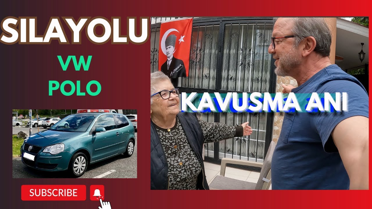 SILAYOLU - Deutschland 🇩🇪 Türkei🇹🇷Bei Mama #silayolu #sılayolu #silayolu2024