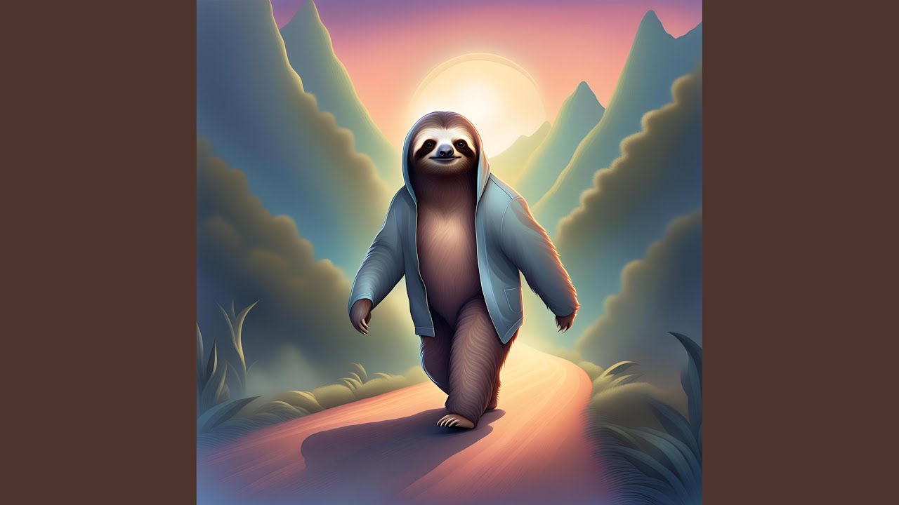Walk Like a Sloth
