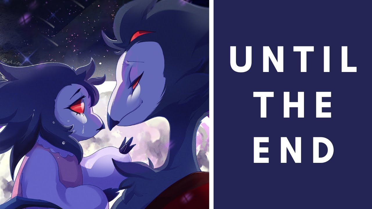 Until the End【STOLAS】