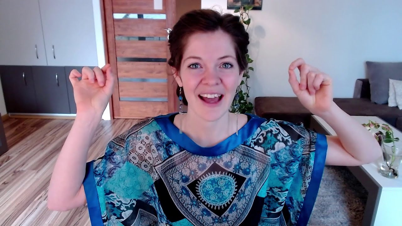 Lachyoga oefening: Flos je hersenen schoon - Doe mee! :)