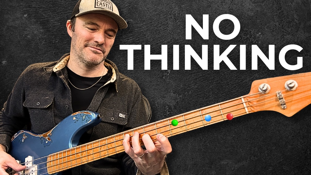 Practice Triads Until You Don’t Have to Think