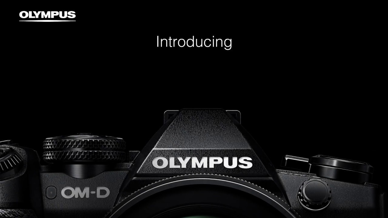 OLYMPUS OM-D E-M1 Mark II - The Game Changer