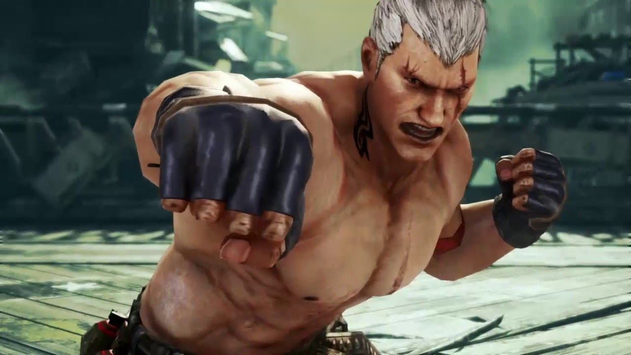 Tekken 7 FR Bryan High Damage Combos