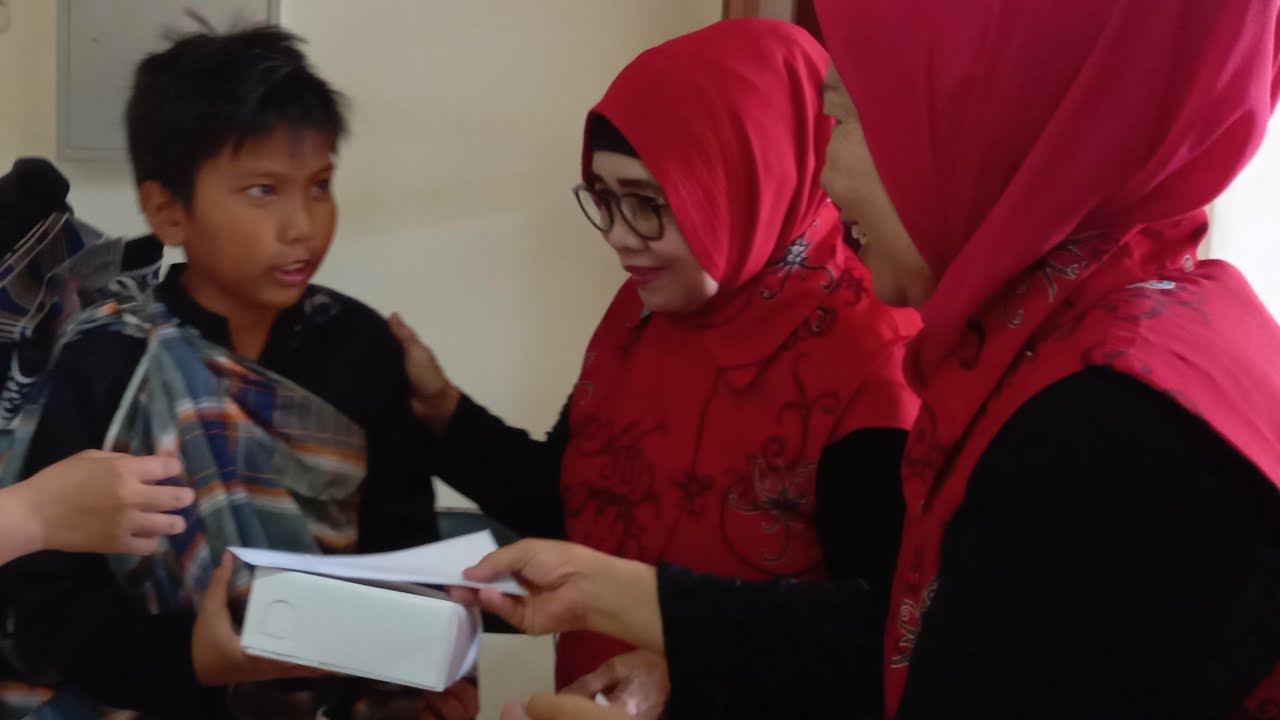 Sunatan Massal MT Dhiyaulhaq