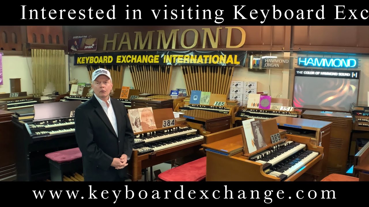 Black Magic Woman by (Santana) played by Jim Huss at KeyboardExchange.com