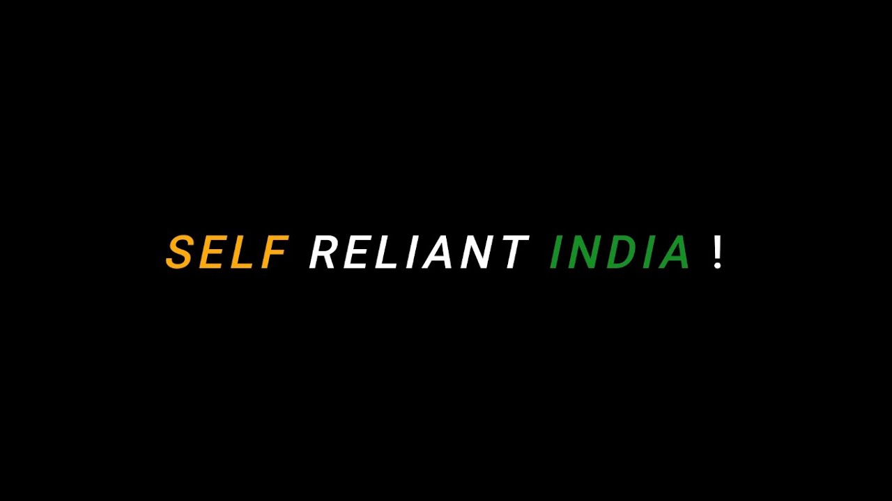 Self Reliant India | Kannada Short Movie | With English Subtitle