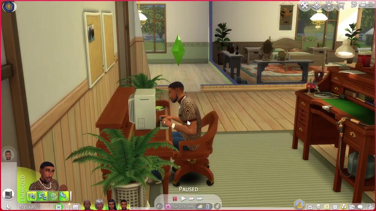 The Sims 4 Davenport Dynasty #13 A Rancher's Estate 🤠😁😉