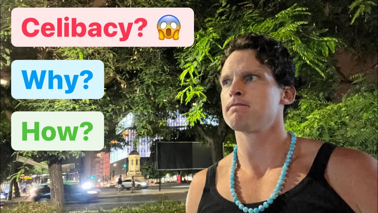 Celibacy As A Non-Religious Man - Why & How