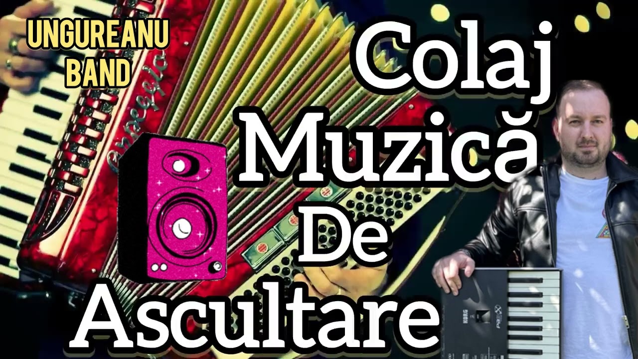Muzica De Joc- Colaj Hore Lente instrumentale