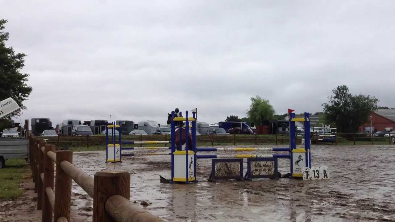 Højagergårds Plasibo - distriksstævne i Vejle 2013