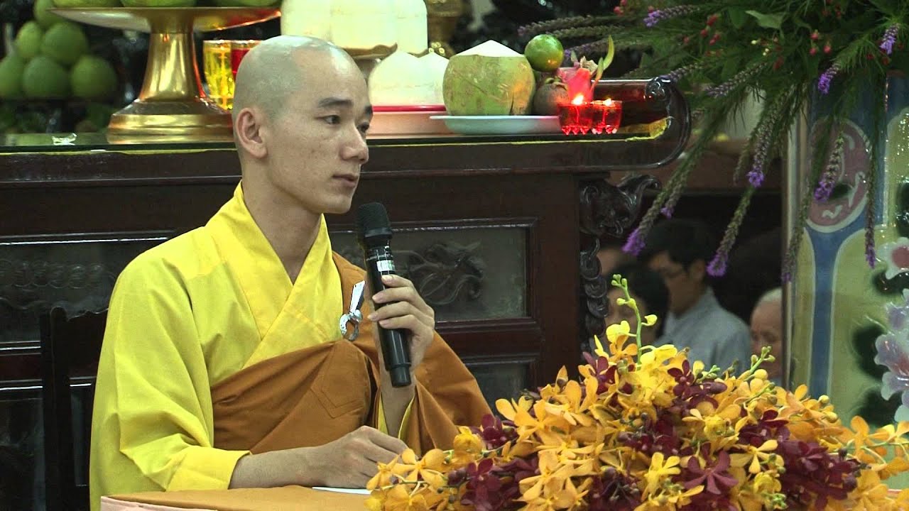 Làm thế nào để báo hiếu mẹ cha - Thích Tâm Nguyên