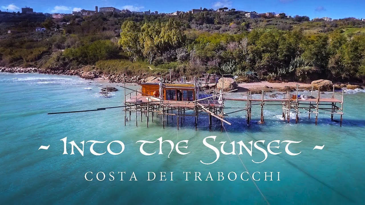 Into the sunset - Costa dei Trabocchi