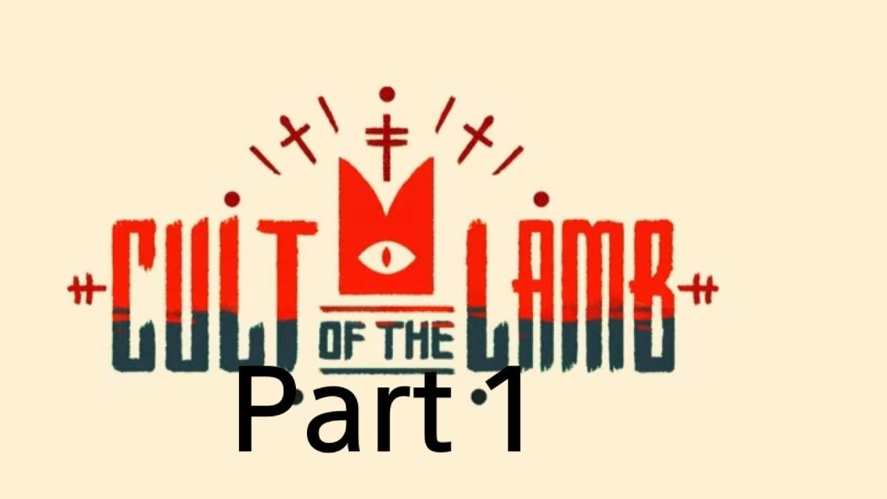 Cult Of The Lamb i gues