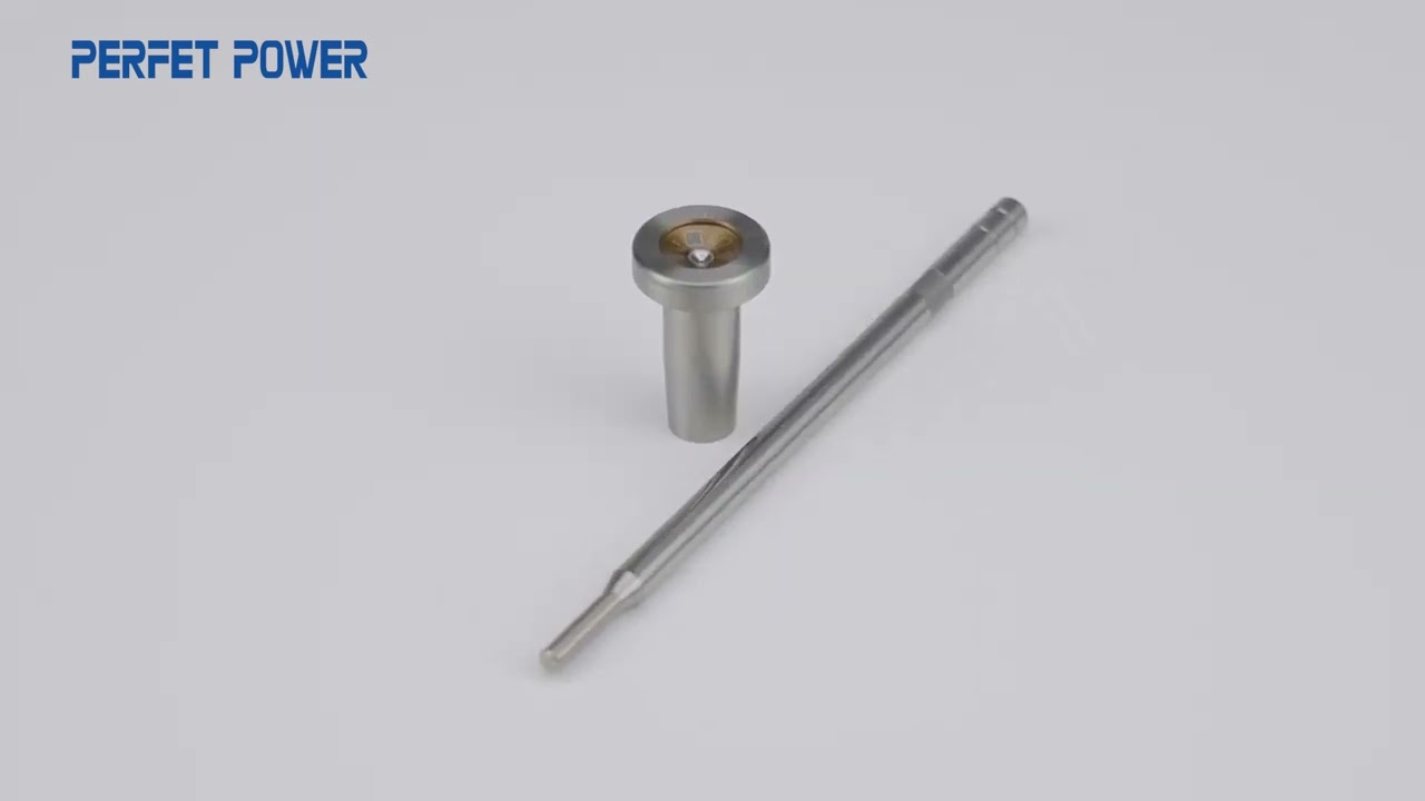 PERFET POWER China Made New F00RJ02067  F 00R J02 067  Diesel Fuel Injector Control Valve Assembly