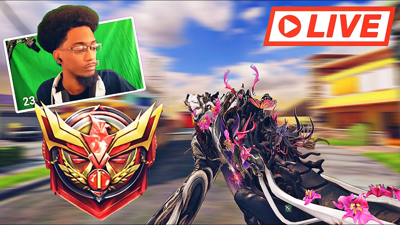 🔴 CODM IS BETTER THAN FORTNITE!! (VERTICAL)