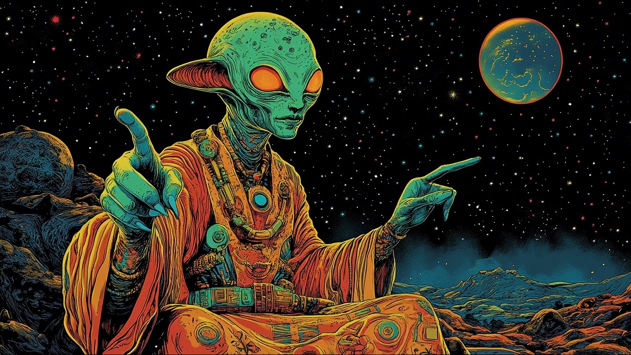 Chosen to Funk, You Are