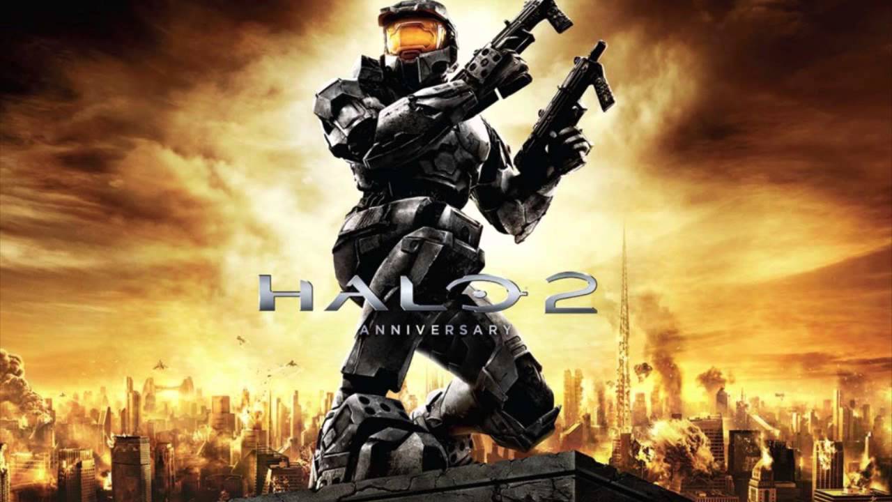 Halo 2 Anniversary OST - A Spartan Rises