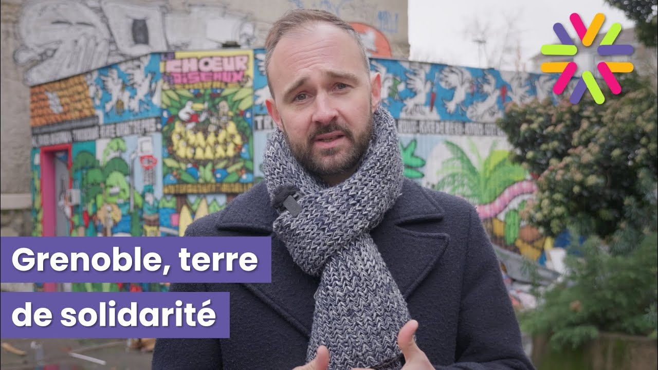 Épisode 13 : Grenoble, terre de solidarité