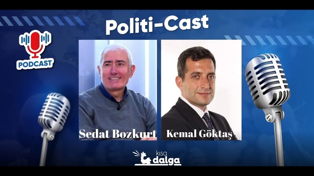 Politi-Cast: Bölgede savaş yayılırken iç siyasette neler oluyor? İBB davası nasıl başlayacak?