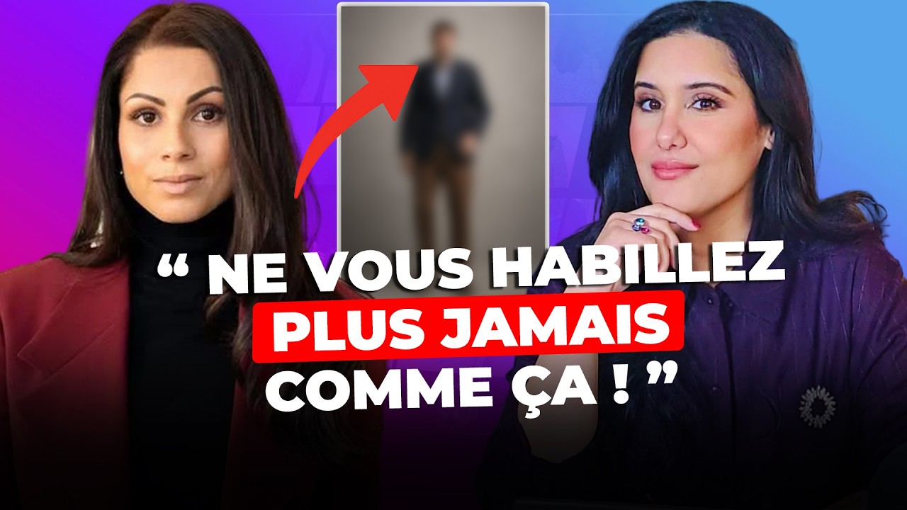Experte de l'image et du style: La pire erreur que font 87 % des gens !