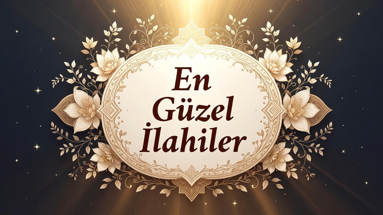 Kadir Gecesine Özel İlahiler - İlahi Yağmuru - En Güzel Seçme İlahiler