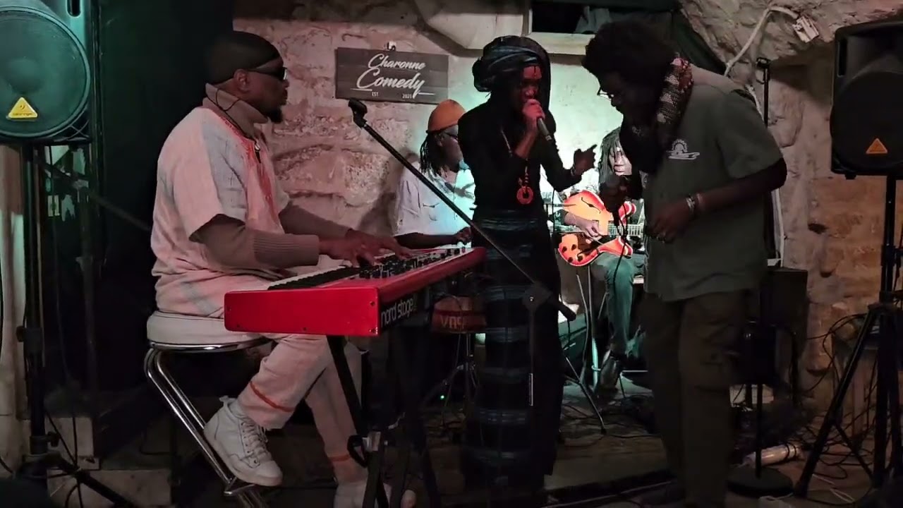 GREEN PLANT LIVE CONCERT