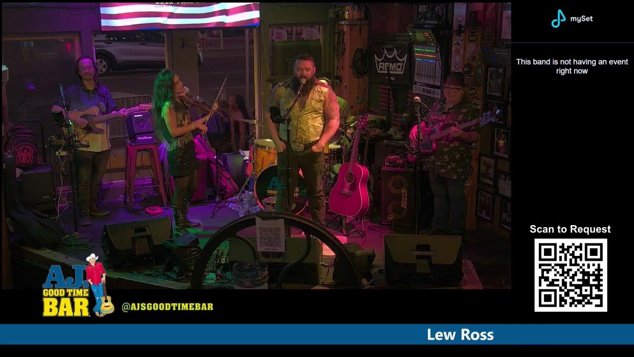 Live from AJ's | Request a song: www.mysetmusic.com/ajs-online