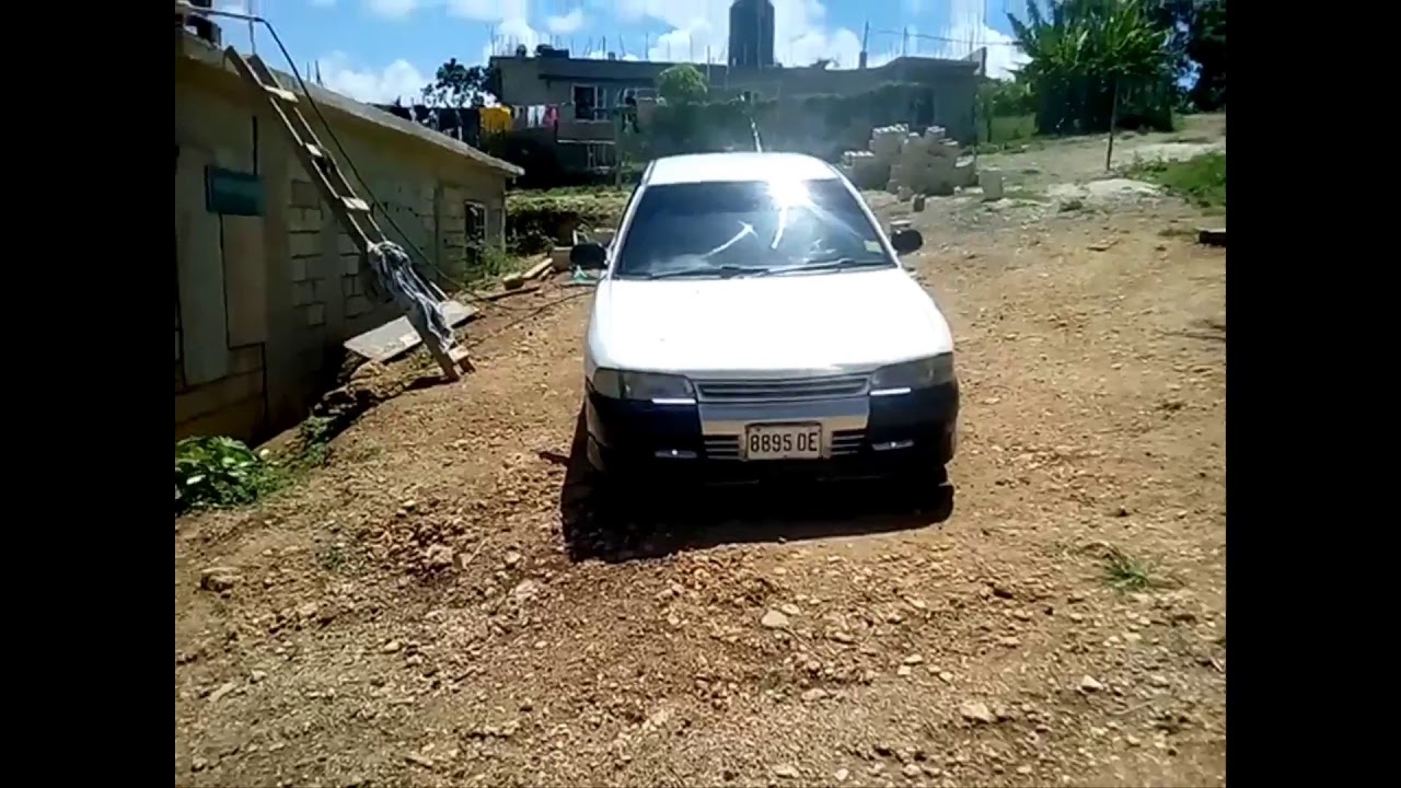 Mitsubishi libero transforming