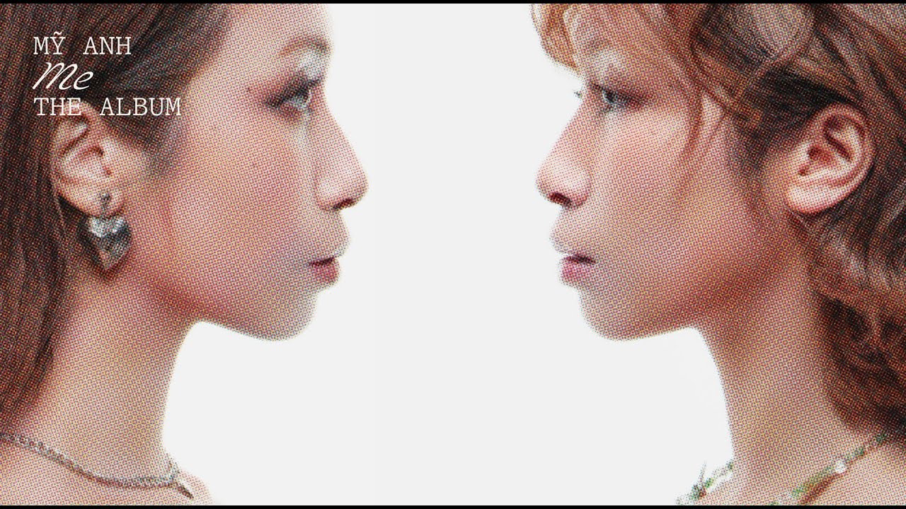 Mỹ Anh - “Me” | Official Album Visualizer