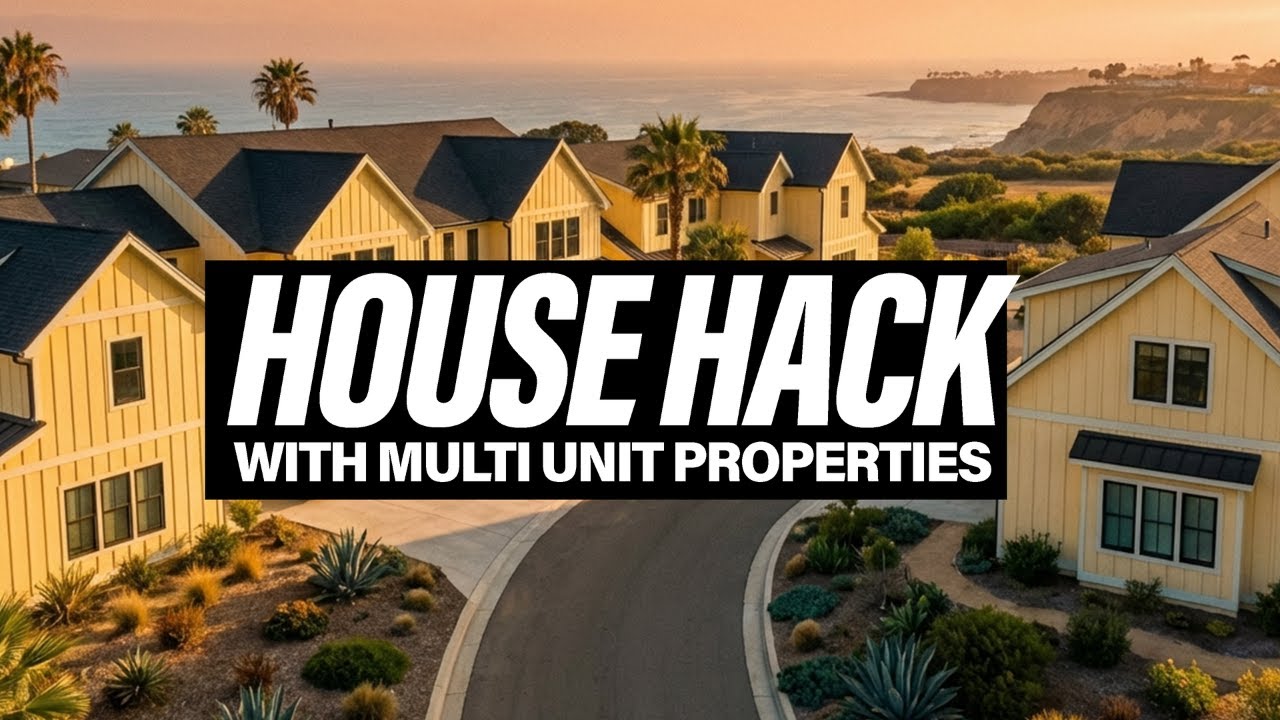 House Hack a Duplex with Your VA Loan 🏠