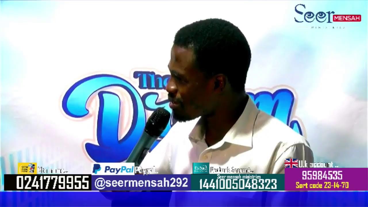 THE DREAM HUB- General questions and answers in dream.