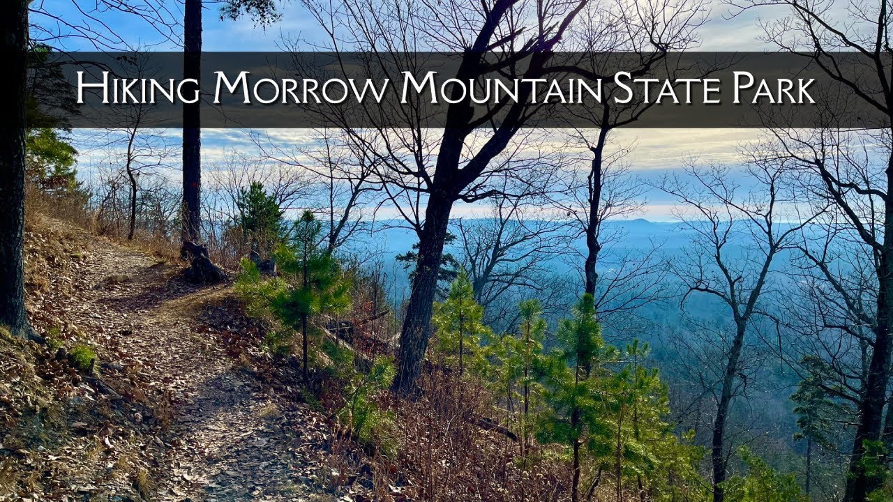 Hiking Morrow Mountain State Park - Gem of the Piedmont!