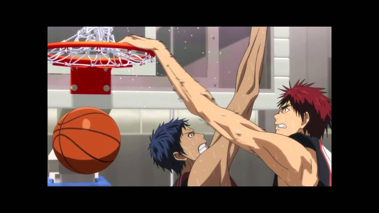 Kuroko no Basket 2 - Daj z siebie wszystko!