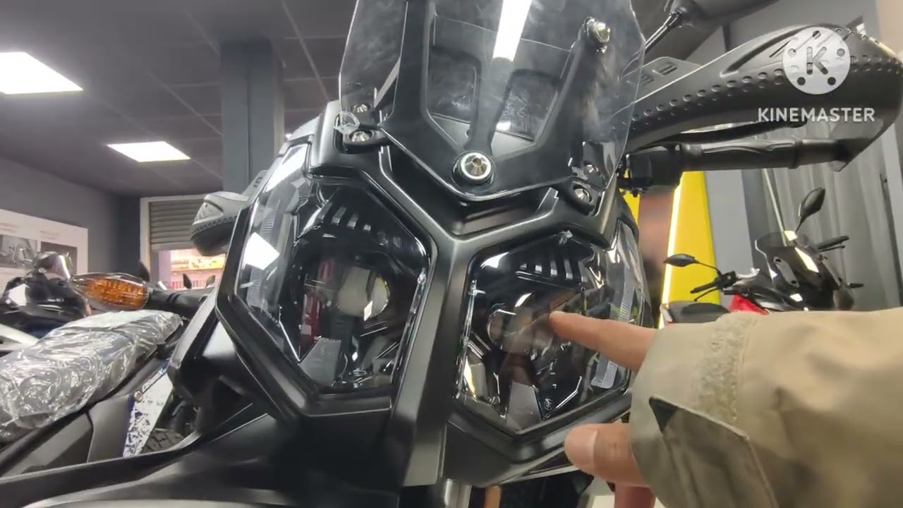 #Motosv4 #Madrid #VOGE 