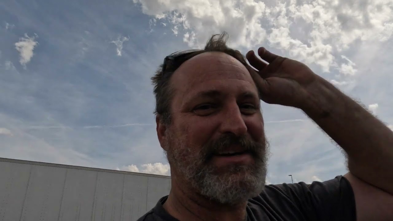I'm back!! Sorry for the delay.  Trucking for me is a disaster!!!!!!!!!!