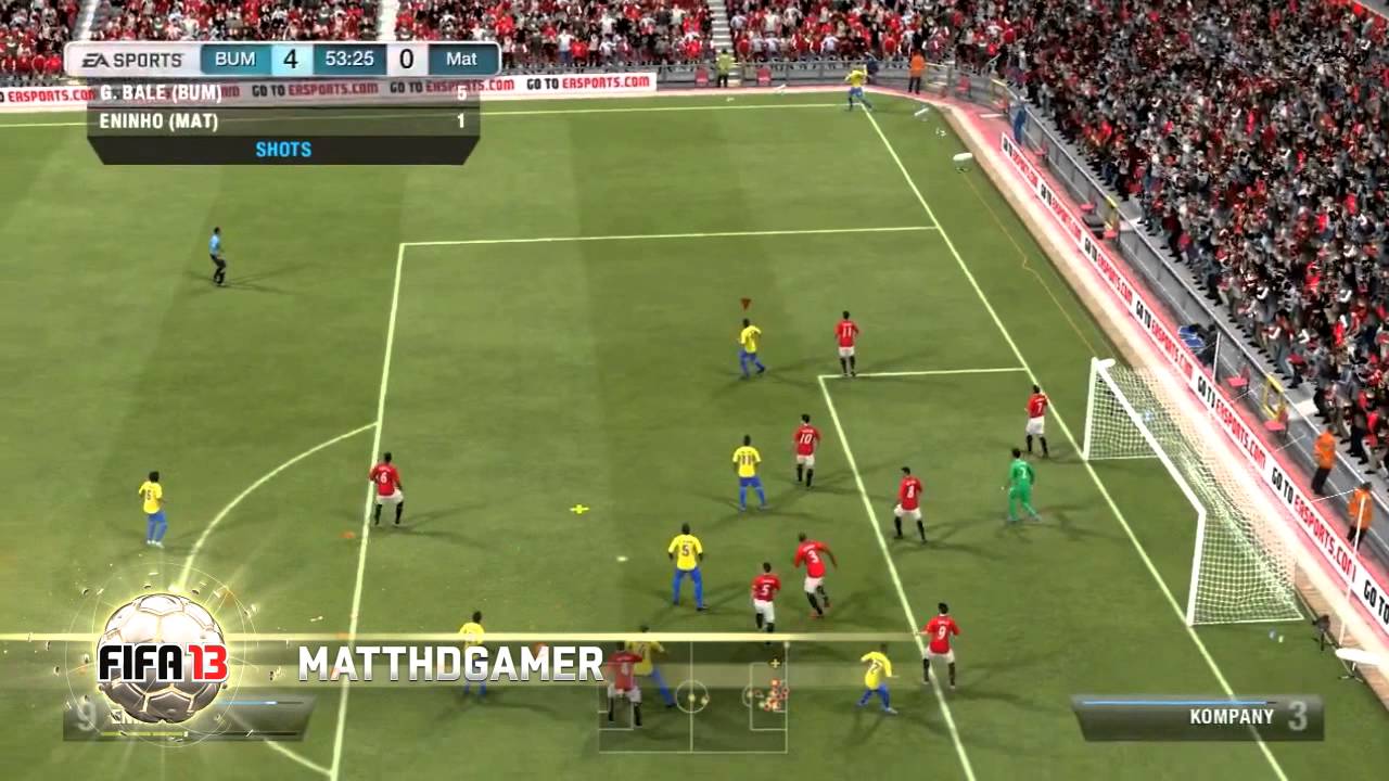 FIFA 13 | Goals of the Week | Round 19