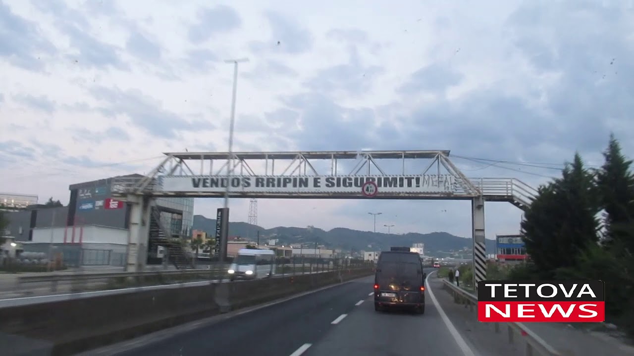 Tiranë - Durrës,  2 korrik 2018