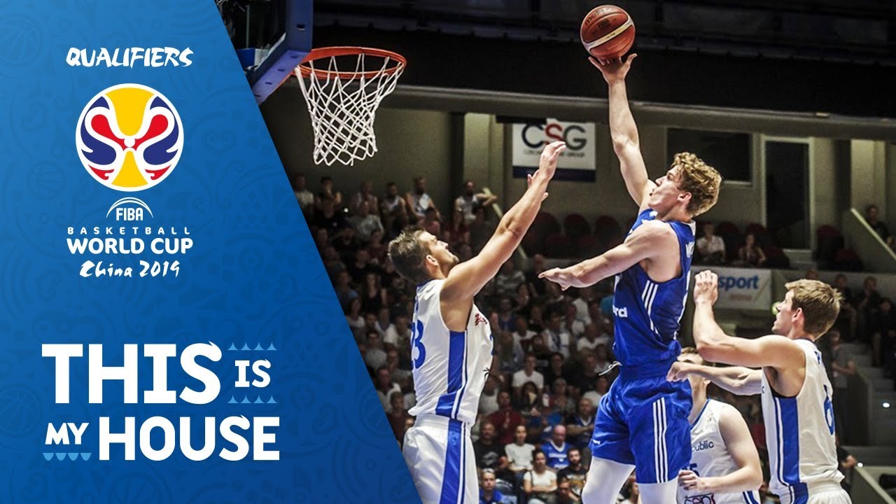 Nike Top 10 Plays - First Gameday - 3rd Window - FIBA World Cup 2019 Qualifiers