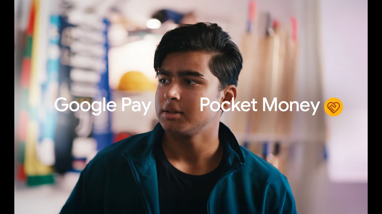 Google Pay | Start Pocket Money on Google Pay