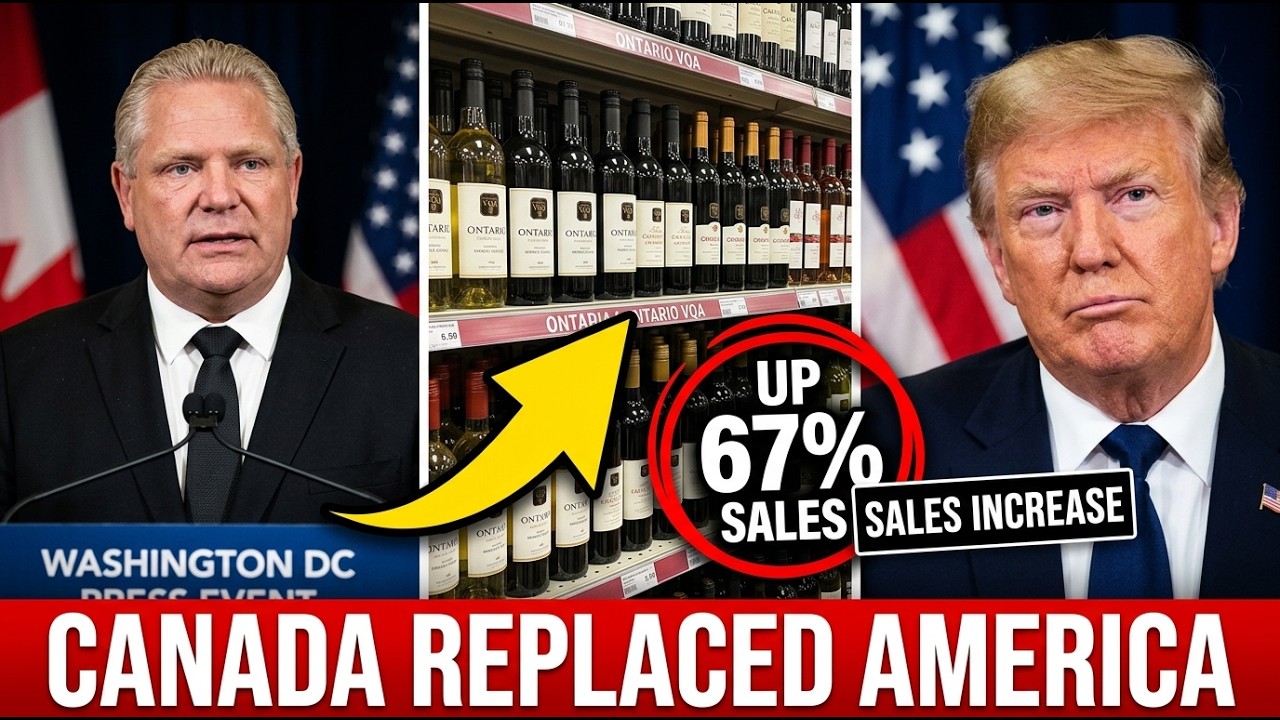 BREAKING: Doug Ford&rsquo;s Washington Move: A Massive Shift No One Saw Coming