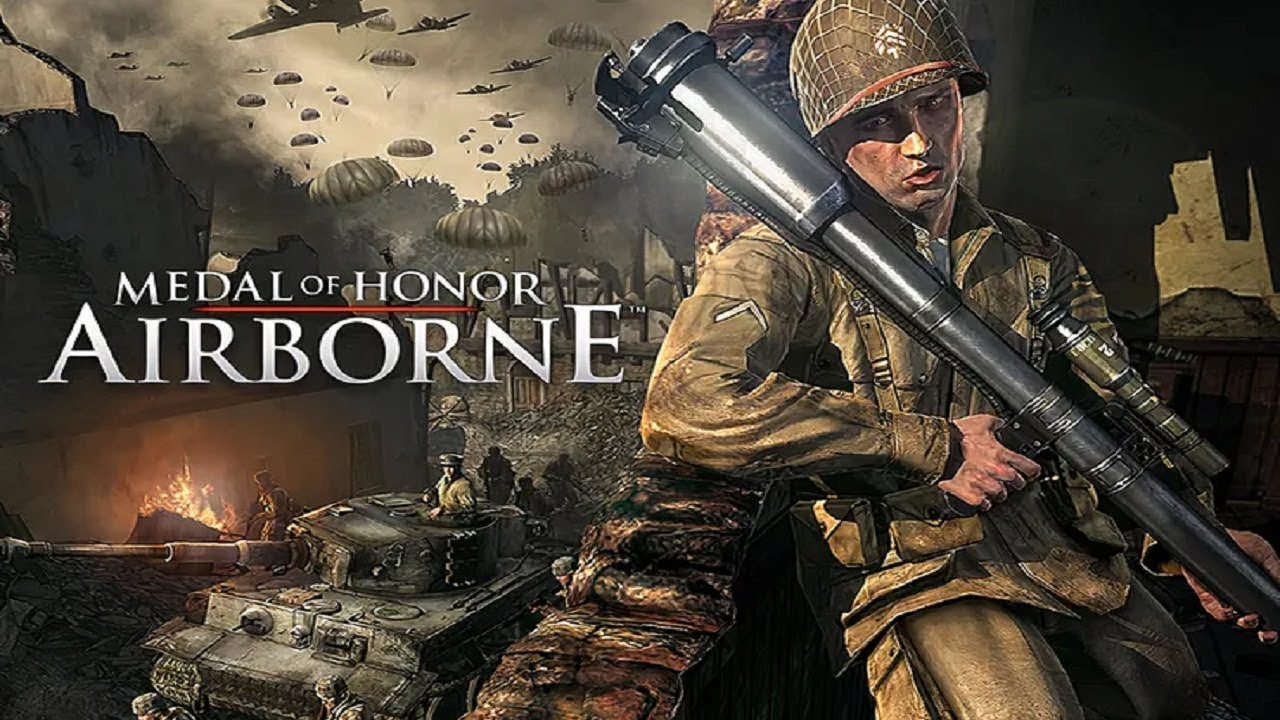 Medal of Honor Airborne  Ep.3