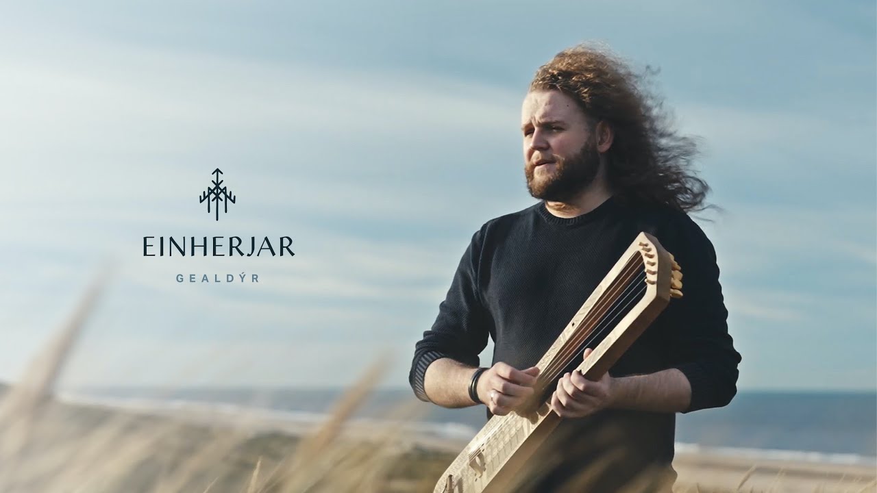 Geald&yacute;r - Einherjar (Official Music Video)