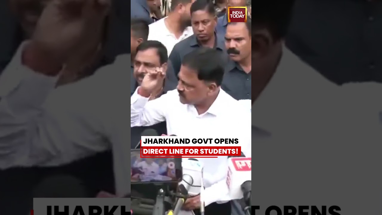 JPSC-JSSC Protest: Jharkhand Govt Opens Email Channel For Student Feedback #jharkhand