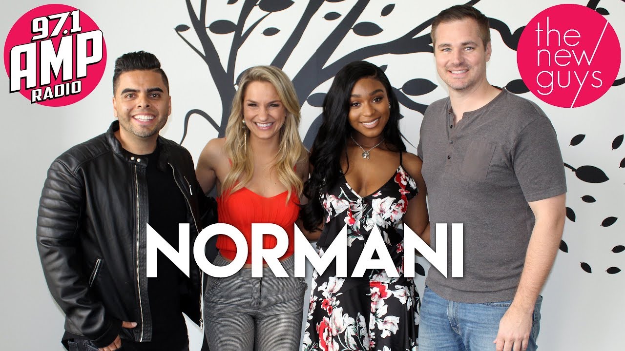 Normani Opens Up About Fifth Harmony Split