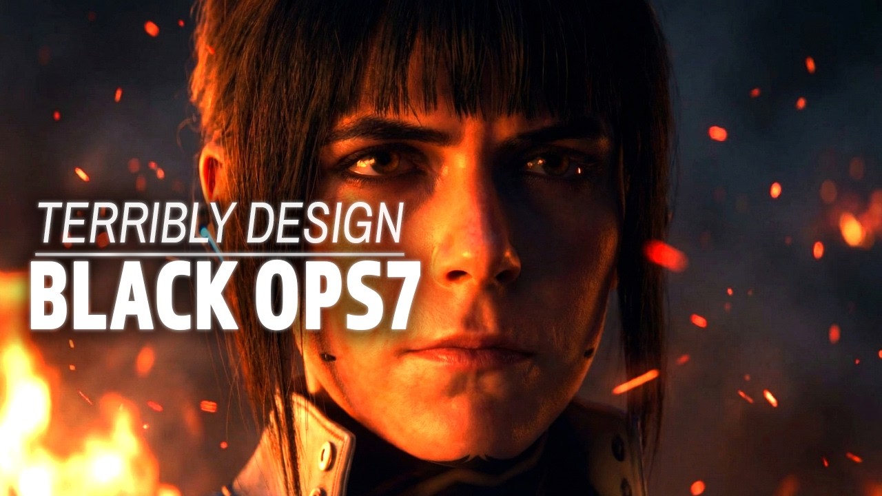 The Monstrosity of The Story Campaign for Call of Duty: Black Ops 7