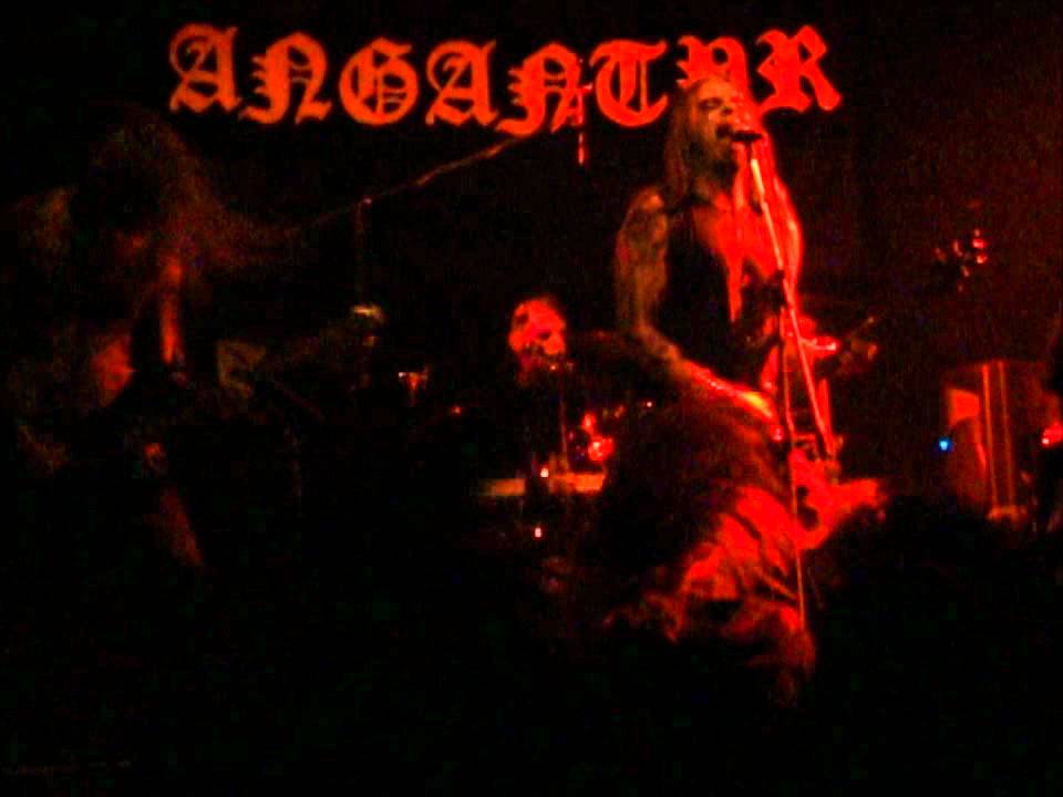 Angantyr - Stormen fra Nord live (Rostock 2011)
