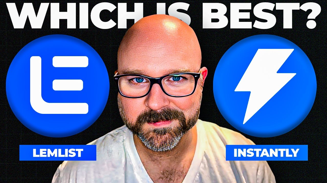 Lemlist vs Instantly (I Found the Best One for YOU)