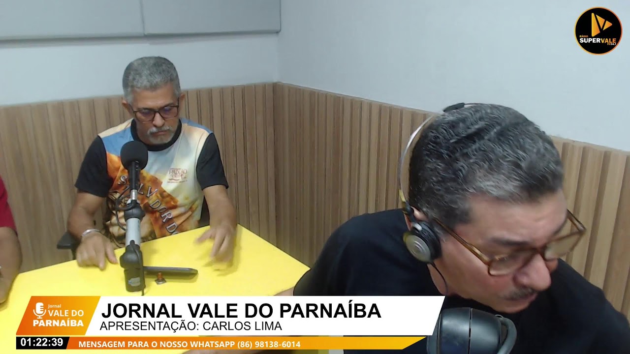 JORNAL VALE DO PARNAÍBA