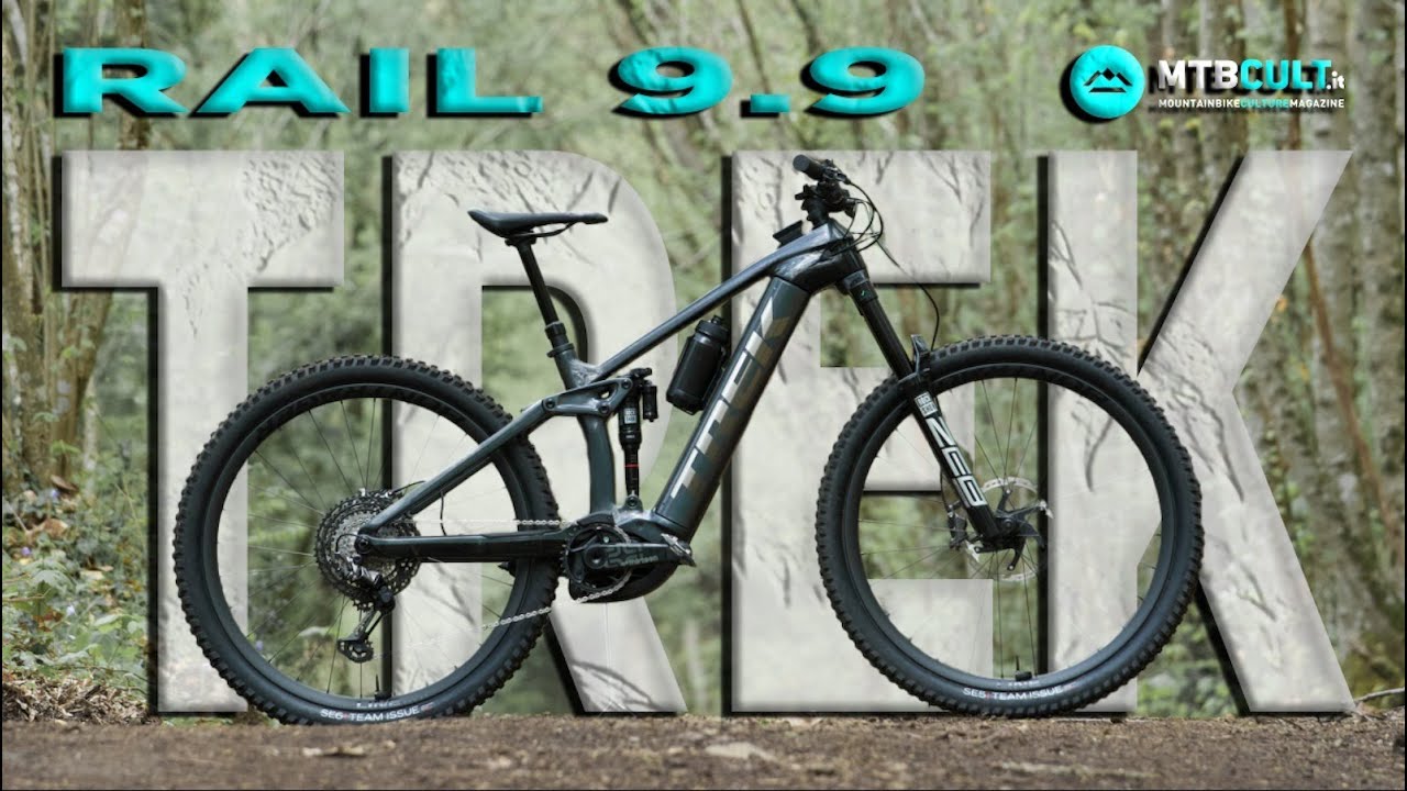 TEST - Trek Rail 9.9