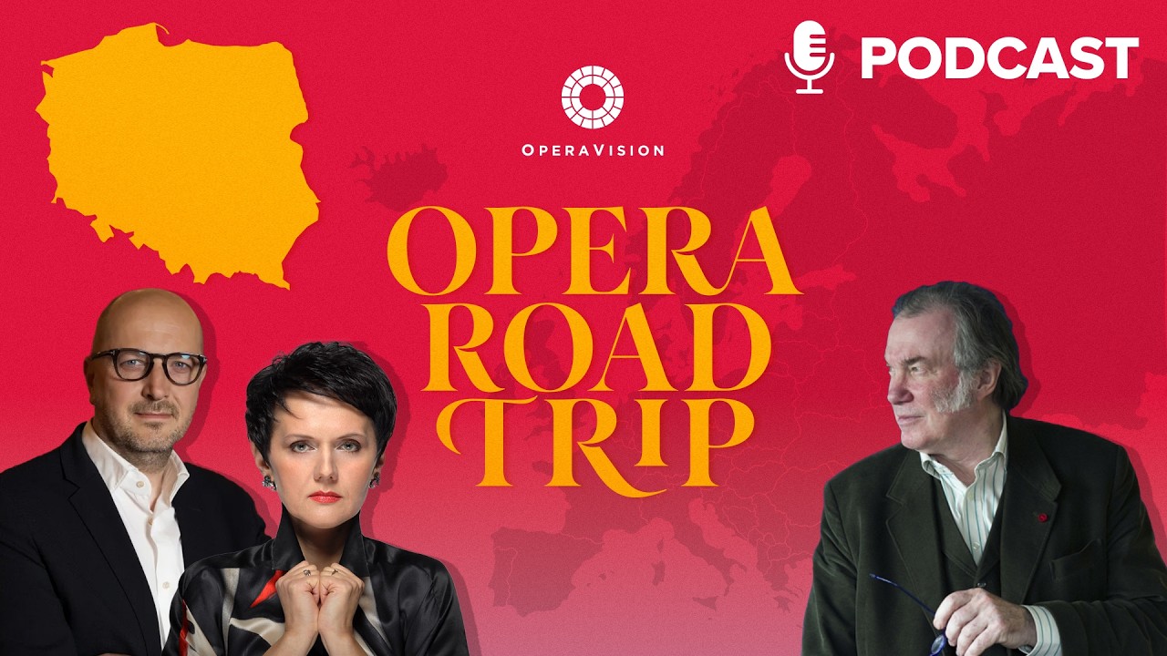 #7 Poland – Europe's fearless stage – OPERA ROAD TRIP